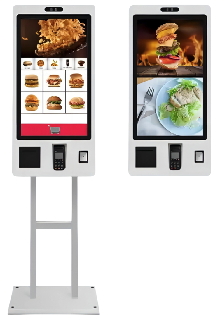 XIXBY Self-Service Kiosk — Self-service kiosk