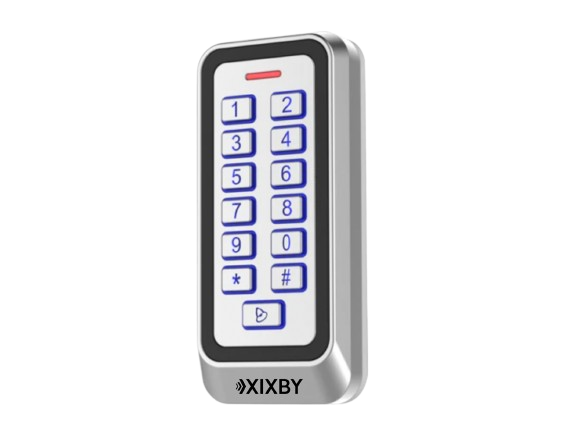 XIXBY M1 — Standalone card reader