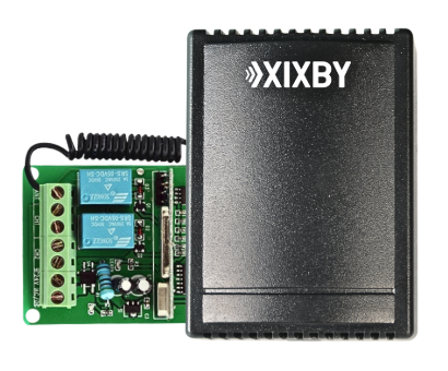 XIXBY RC1 — Remote control receiver module