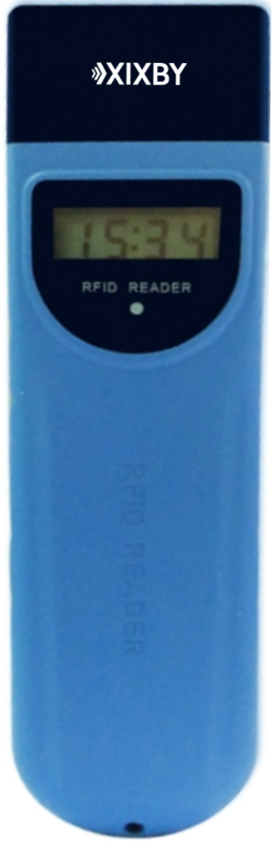 XIXBY T1 — Guard tour reader
