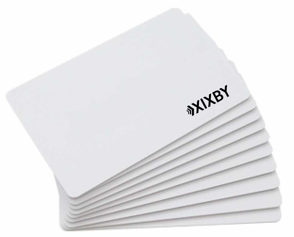 XIXBY XPM — RFID card